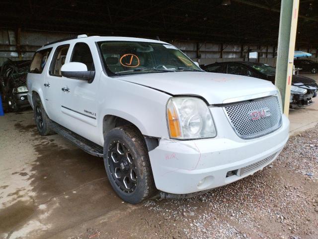 GMC YUKON XL D 2007 with VIN 1GKFK66807J178441 - Photo from auction