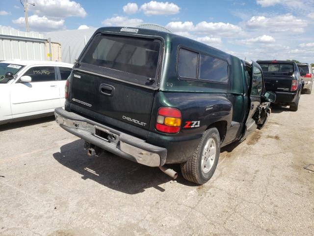 Photo 4 from auction – 2005 CHEVROLET SILVERADO with VIN 1GCEK14T65Z275420