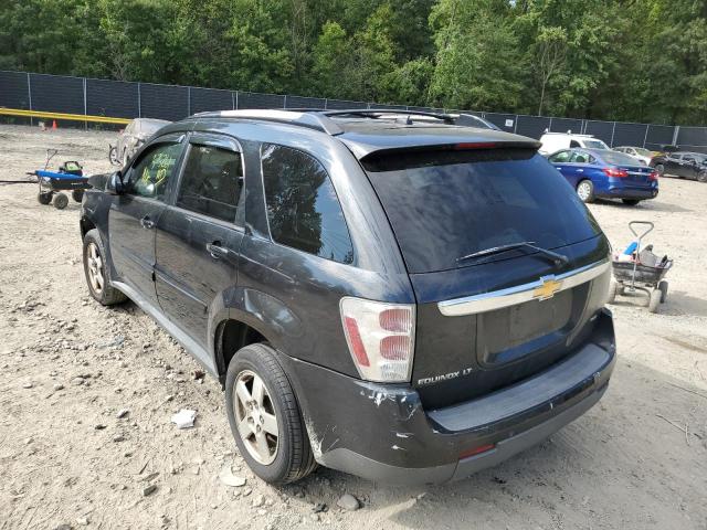 Photo 3 from auction – 2009 CHEVROLET EQUINOX LT with VIN 2CNDL43F496233413