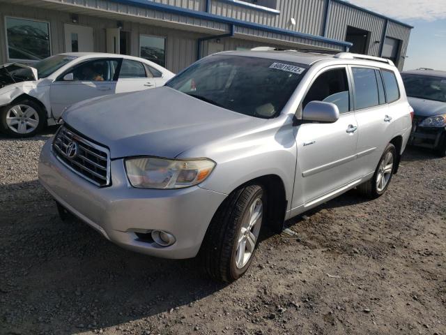 Photo 2 from auction – 2009 TOYOTA HIGHLANDER with VIN JTEES42A292111496