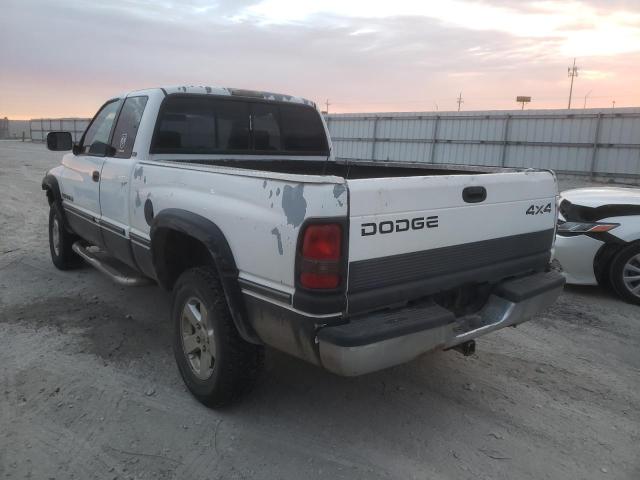 Photo 3 from auction – 1997 DODGE RAM 1500 with VIN 1B7HF13Y6VJ595897
