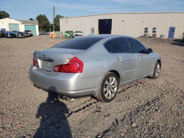 Photo 4 from auction – 2007 INFINITI M35 BASE with VIN JNKAY01F47M453443