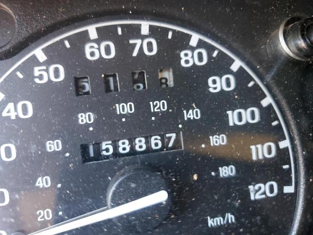 Photo 8 from auction – 2001 FORD RANGER with VIN 1FTYR10U01PA89627