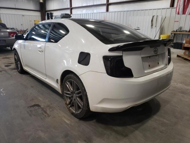 Photo 3 from auction – 2011 TOYOTA SCION TC with VIN JTKJF5C79B3020735