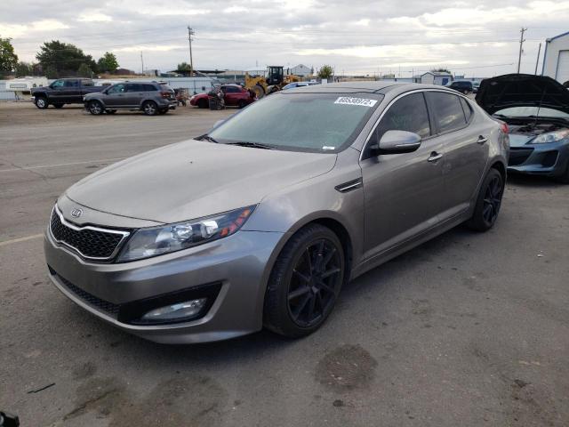 Photo 2 from auction – 2012 KIA OPTIMA SX with VIN 5XXGR4A6XCG078769