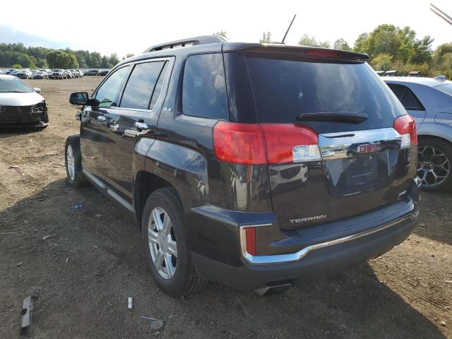 Photo 3 from auction – 2016 GMC TERRAIN SL with VIN 2GKFLTEK6G6205762