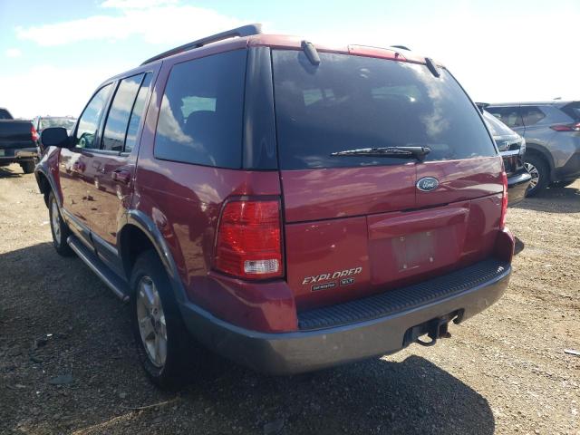 Photo 3 from auction – 2003 FORD EXPLORER X with VIN 1FMZU73K93UB33785