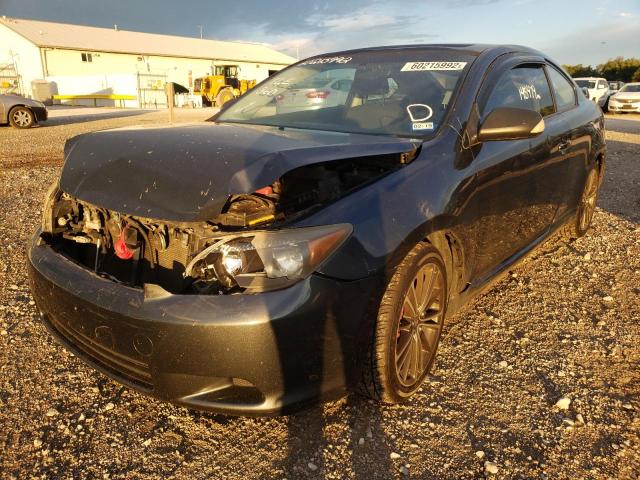 Photo 2 from auction – 2008 SCION TC with VIN JTKDE167080258925