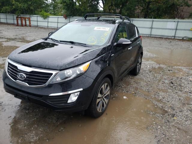 Photo 2 from auction – 2012 KIA SPORTAGE E with VIN KNDPCCA26C7216003