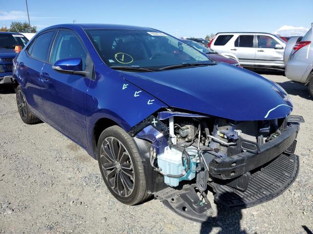 TOYOTA COROLLA L 2016 z numerem VIN 5YFBURHE1GP468367 - Zdjęcie z aukcji