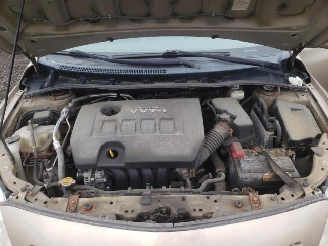 Photo 7 from auction – 2010 TOYOTA COROLLA BA with VIN 2T1BU4EE2AC475116
