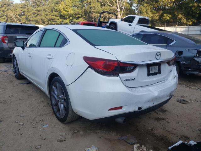 Photo 3 from auction – 2014 MAZDA 6 TOURING with VIN JM1GJ1V59E1106616