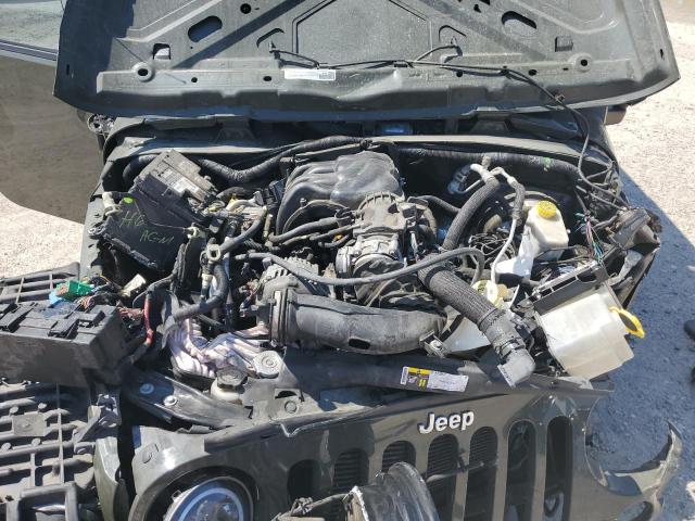 Photo 7 from auction – 2015 JEEP WRANGLER U with VIN 1C4BJWDG8FL765299