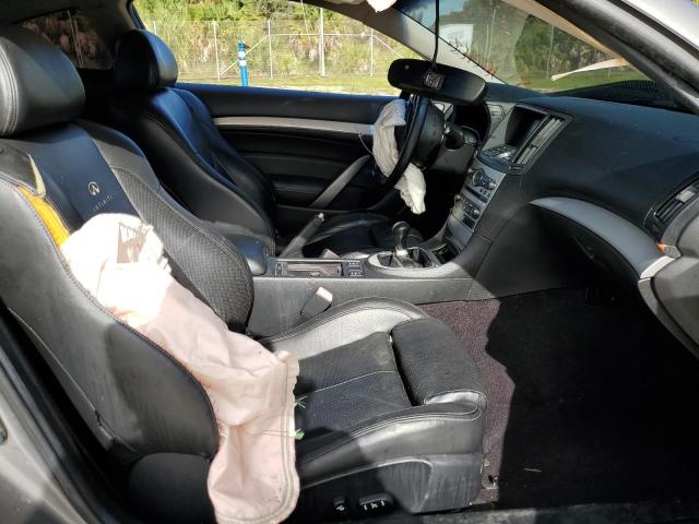 Photo 5 from auction – 2008 INFINITI G37 BASE with VIN JNKCV64E48M104369