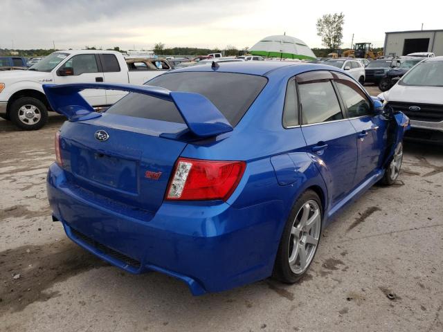 Photo 4 from auction – 2014 SUBARU IMPREZA WR with VIN JF1GV8J68EL007436