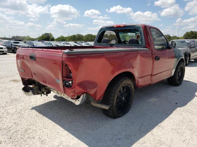 Photo 4 from auction – 2002 FORD F150 with VIN 1FTRF17212KD69153