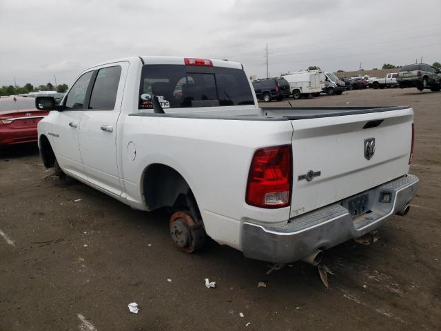 Photo 3 from auction – 2010 DODGE RAM 1500 with VIN 1D7RB1CT1AS139143