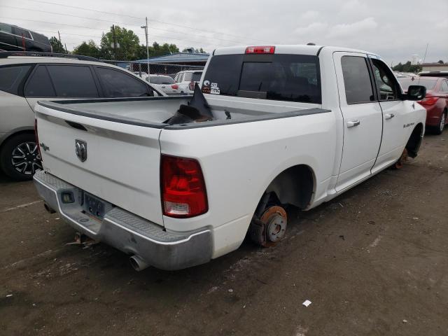 Photo 4 from auction – 2010 DODGE RAM 1500 with VIN 1D7RB1CT1AS139143