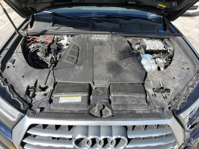 Photo 7 from auction – 2017 AUDI Q7 PREMIUM with VIN WA1LAAF76HD023561