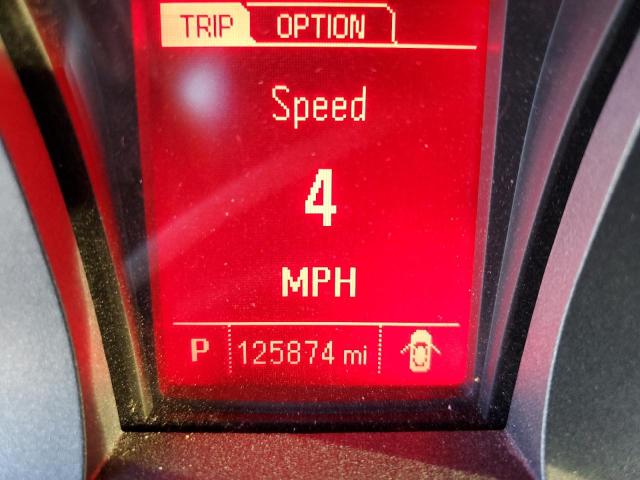 Photo 8 from auction – 2016 GMC TERRAIN SL with VIN 2GKALMEK3G6360415