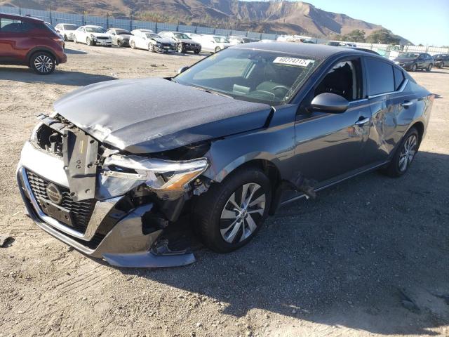 Photo 2 from auction – 2019 NISSAN ALTIMA S with VIN 1N4BL4BW9KN314363