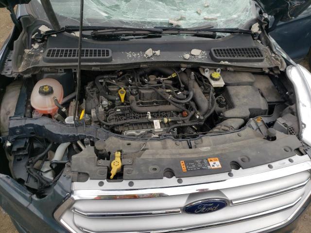 Photo 7 from auction – 2019 FORD ESCAPE SEL with VIN 1FMCU9HD1KUC09798