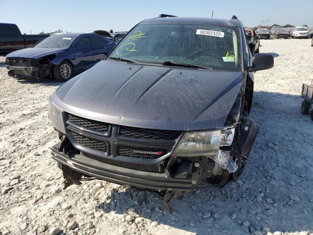 Photo 9 from auction – 2018 DODGE JOURNEY SE with VIN 3C4PDCAB9JT526877
