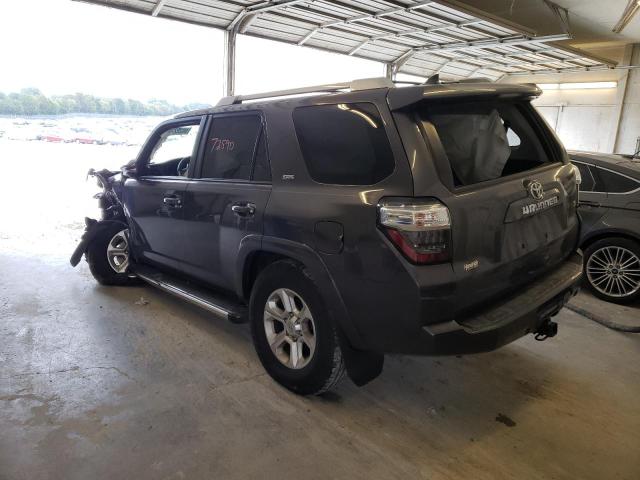 Photo 3 from auction – 2015 TOYOTA 4RUNNER SR with VIN JTEBU5JR5F5211371