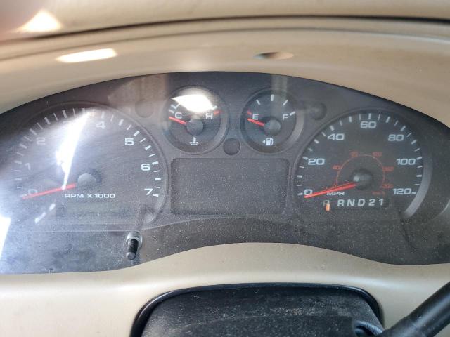 Photo 8 from auction – 2004 FORD RANGER SUP with VIN 1FTYR44E14PA54135