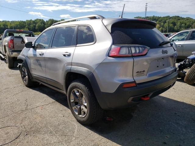 Photo 3 from auction – 2019 JEEP CHEROKEE T with VIN 1C4PJMBX5KD117923