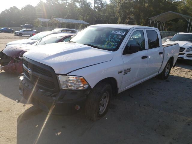 Photo 2 from auction – 2019 RAM 1500 CLASS with VIN 1C6RR6KTXKS594232