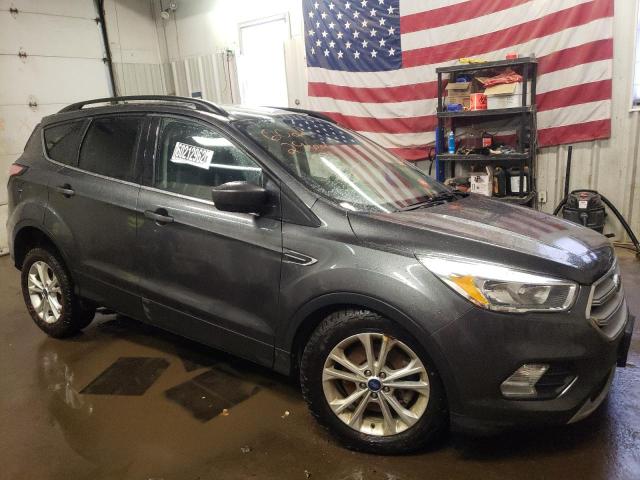 Photo 1 from auction – 2018 FORD ESCAPE SE with VIN 1FMCU9GD8JUD24785