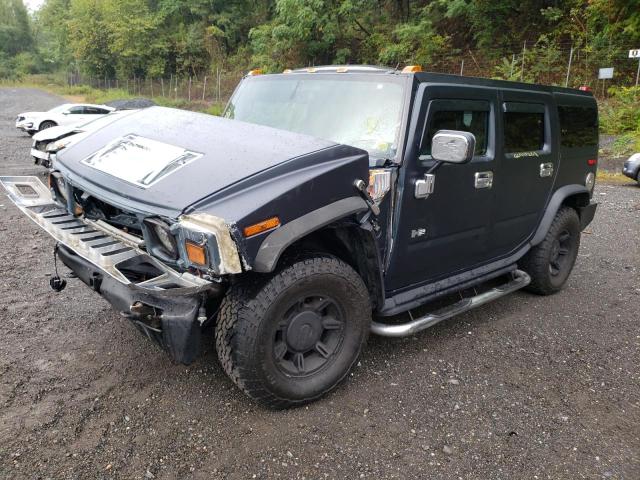 Zdjęcie 2 z aukcji – 2005 HUMMER H2 z VIN 5GRGN23U05H126683