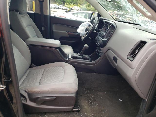 Photo 5 from auction – 2016 GMC CANYON with VIN 1GTG5BE38G1255935
