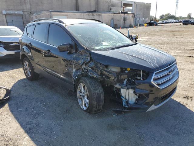 Photo 1 from auction – 2018 FORD ESCAPE SE with VIN 1FMCU9GD9JUB01526