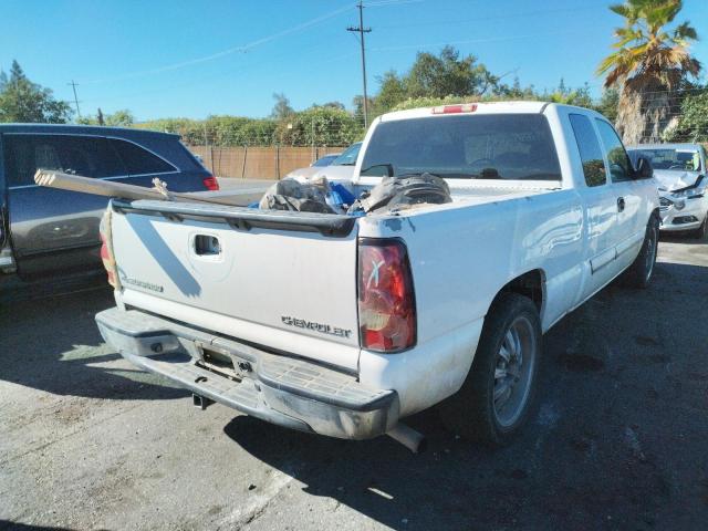 Photo 4 from auction – 2005 CHEVROLET SILVERADO with VIN 2GCEC19V351186873