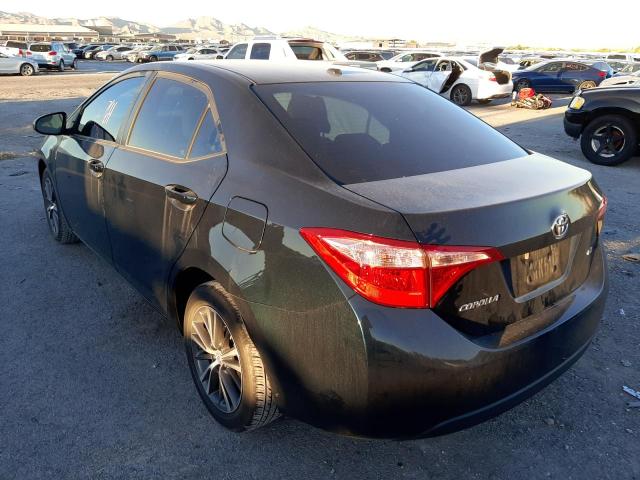 Photo 3 from auction – 2018 TOYOTA COROLLA L with VIN 2T1BURHE6JC074046