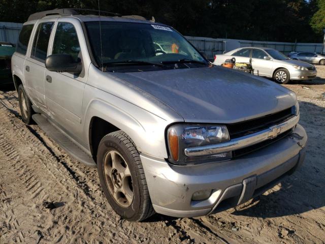 Photo 1 from auction – 2006 CHEVROLET TRAILBLAZE with VIN 1GNES16S966111822