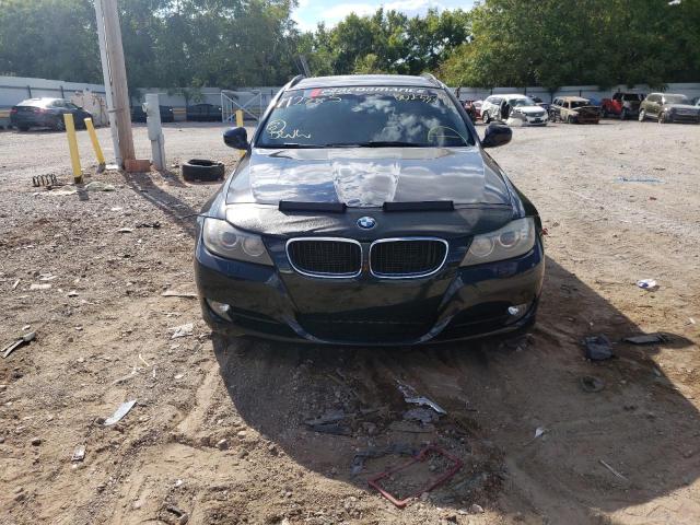 Photo 9 from auction – 2012 BMW 328 I with VIN WBAUT9C51CA192285