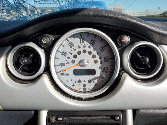 Photo 8 from auction – 2004 MINI COOPER with VIN WMWRC33484TJ58201