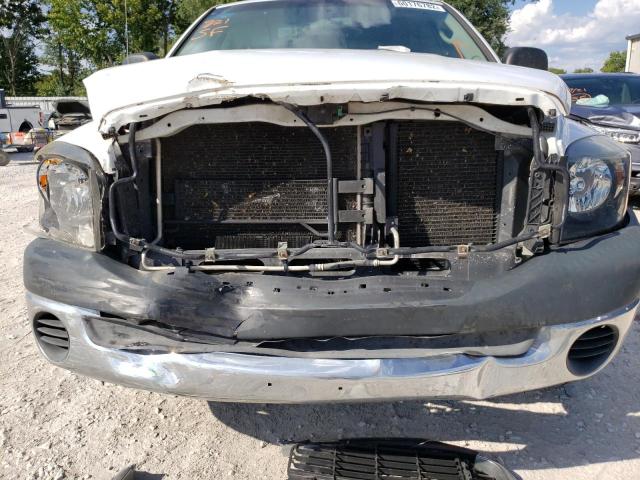 Photo 9 from auction – 2007 DODGE RAM 1500 S with VIN 1D7HA18K17J502389