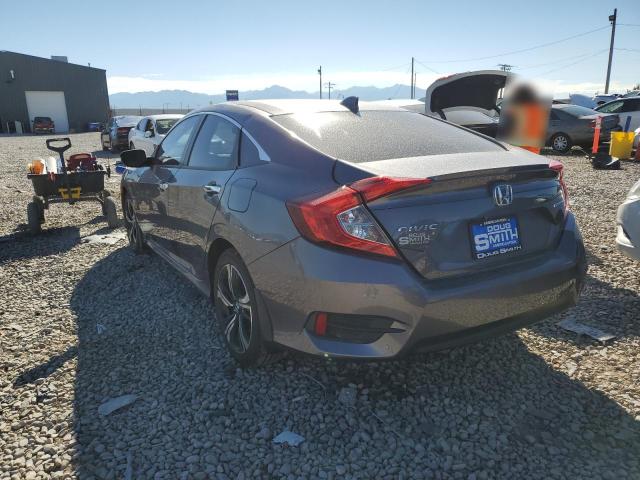 Photo 3 from auction – 2017 HONDA CIVIC TOUR with VIN 19XFC1F92HE015258