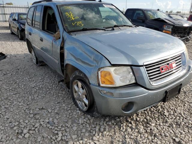 Photo 9 from auction – 2006 GMC ENVOY with VIN 1GKDT13S762282120