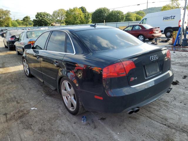 Photo 3 from auction – 2005 AUDI NEW S4 QUA with VIN WAUGL68E35A518983