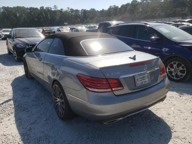 Photo 3 from auction – 2014 MERCEDES-BENZ E 350 with VIN WDDKK5KF9EF225366