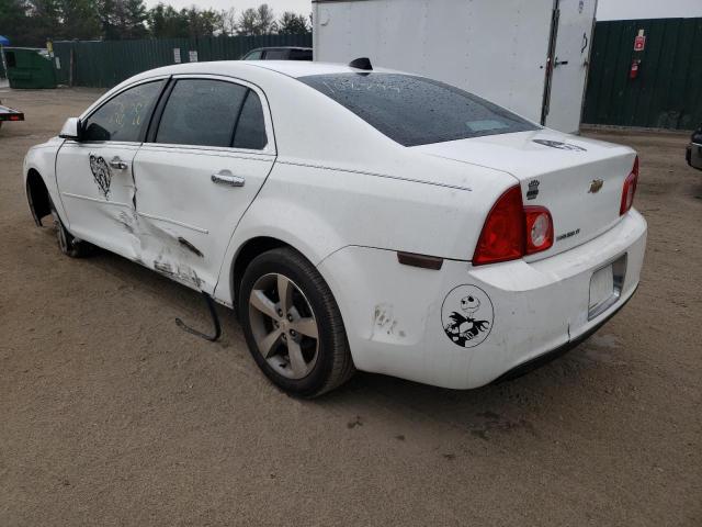 Photo 3 from auction – 2012 CHEVROLET MALIBU 1LT with VIN 1G1ZC5E03CF108899
