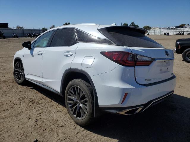 Photo 3 from auction – 2019 LEXUS RX 350 BAS with VIN 2T2BZMCA8KC192721