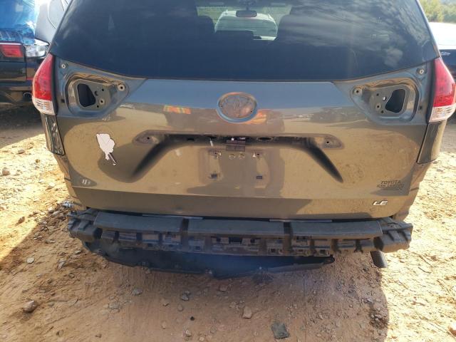 Photo 9 from auction – 2013 TOYOTA SIENNA LE with VIN 5TDKK3DC6DS387374