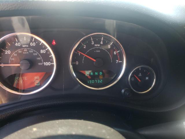 Photo 8 from auction – 2011 JEEP WRANGLER U with VIN 1J4HA5H15BL525142