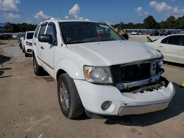 DODGE DURANGO LI 2008 with VIN 1D8HB58NX8F128525 - Photo from auction